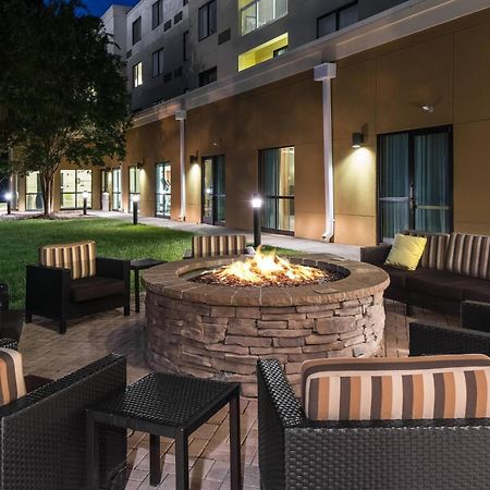 Готель Courtyard By Marriott Charlotte Ґастонія Екстер'єр фото