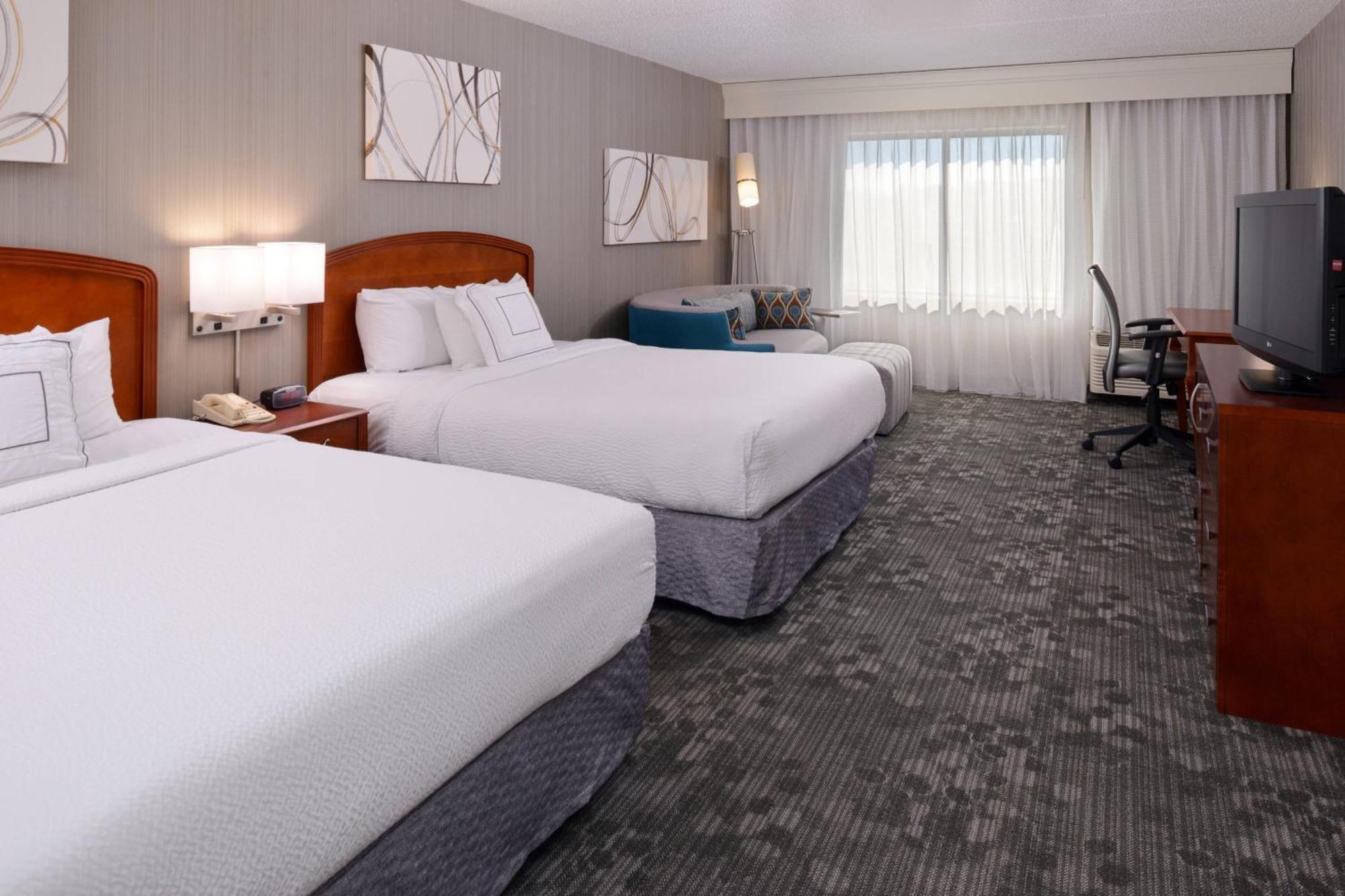 Готель Courtyard By Marriott Charlotte Ґастонія Екстер'єр фото