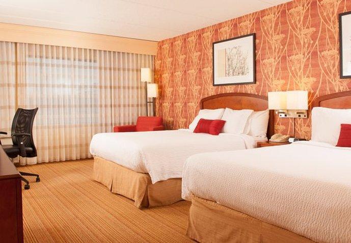 Готель Courtyard By Marriott Charlotte Ґастонія Екстер'єр фото