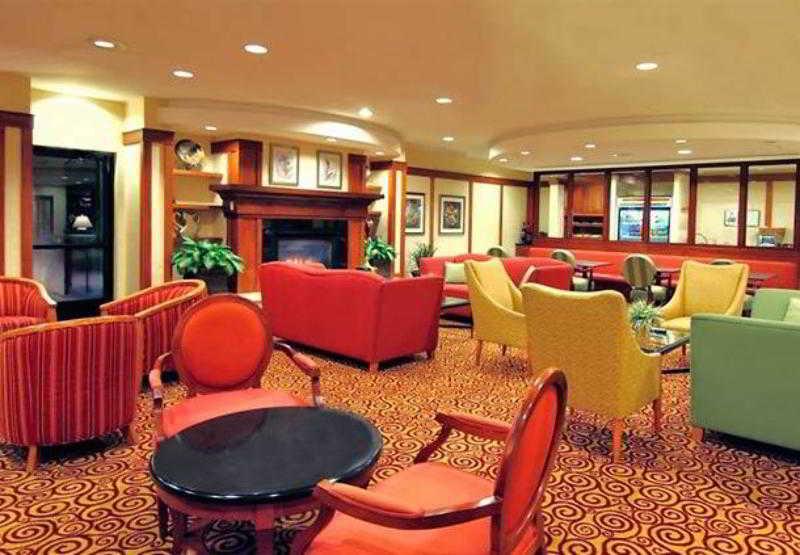 Готель Courtyard By Marriott Charlotte Ґастонія Інтер'єр фото