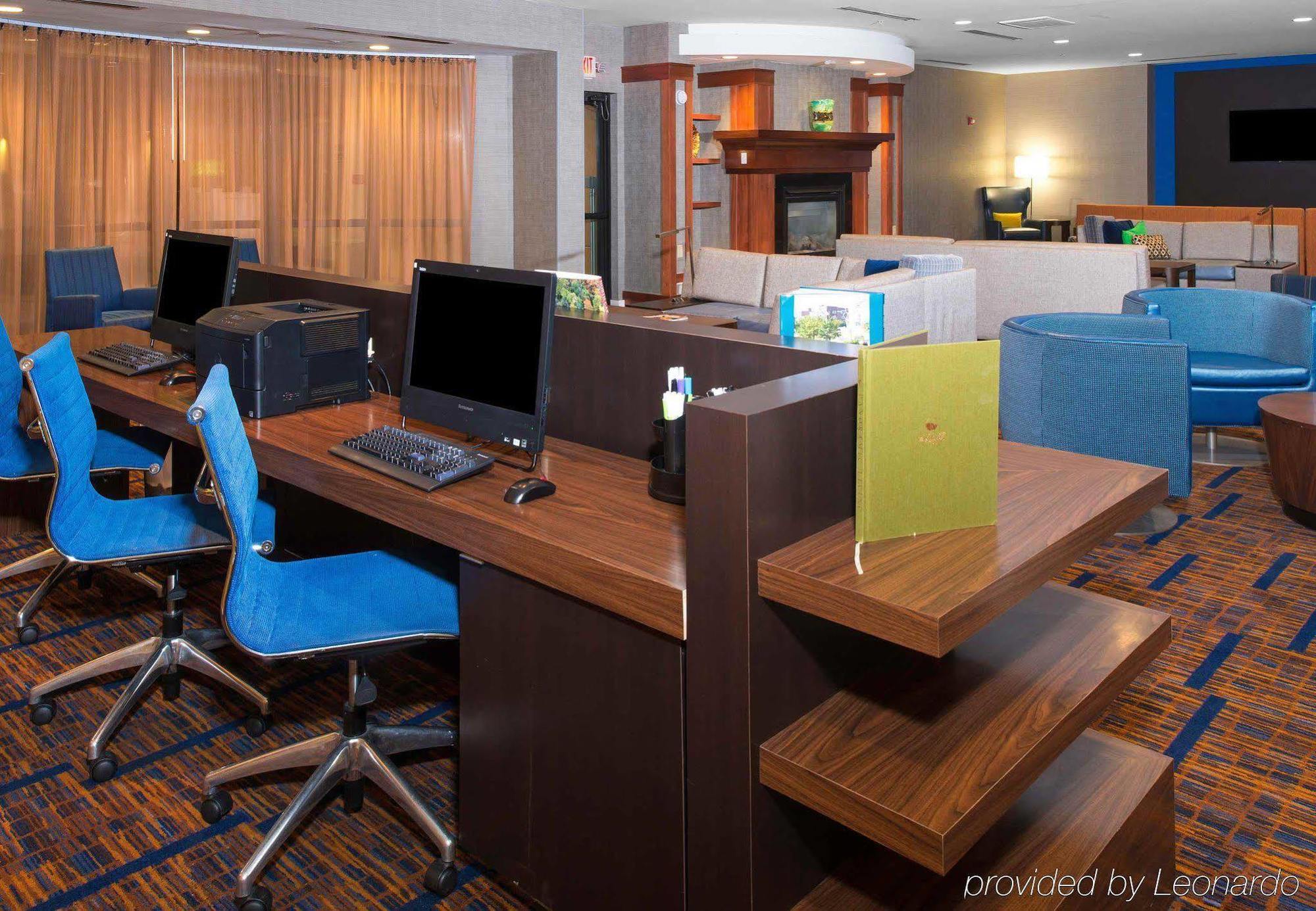 Готель Courtyard By Marriott Charlotte Ґастонія Екстер'єр фото