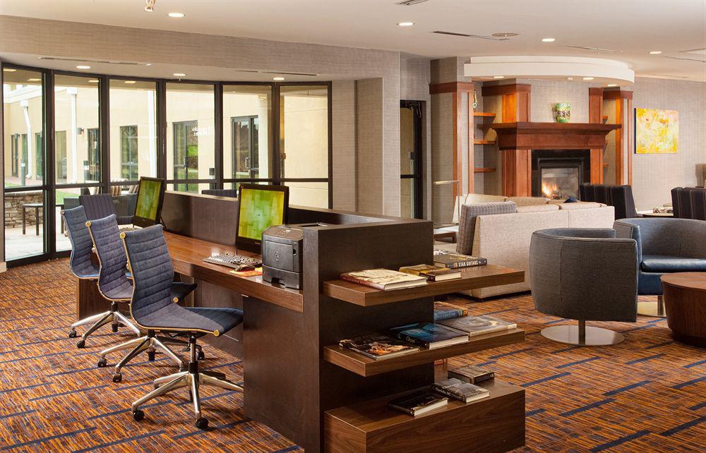 Готель Courtyard By Marriott Charlotte Ґастонія Екстер'єр фото